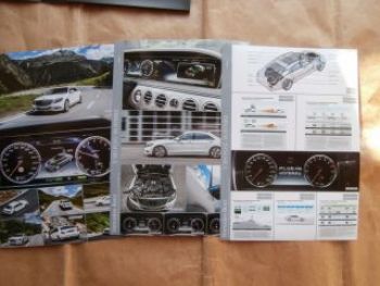 Mercedes Benz S500 Plug-In Hybrid W222 September 2014