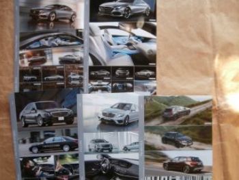 Mercedes Benz IAA Frankfurt 2013 S-Classe Coupé,S500 Plug-In Hyb