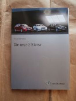 Mercedes Benz E-Klasse BR212 Facelift E300 Hybrid,E350,E250 Avan