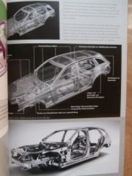 Mercedes Benz C-Klasse T-Modell BR205 Pressemappe 7/2014