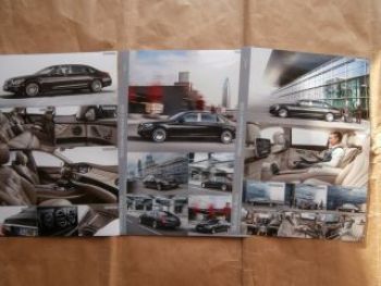Mercedes Benz Maybach S-Klasse S600 BR222 November 2014