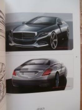 Mercedes Benz S-Klasse BR222 Pressemappe Juli 2013