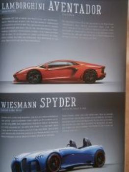 Prestige Cars Spring 2011