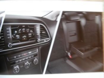 Seat Leon +FR +Cupra 265 290 September 2015 NEU