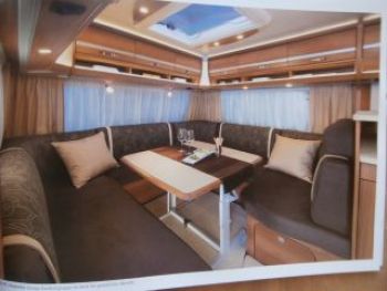 Dethleffs Caravans 2016 Camper Nomad Beduin Exclusiv