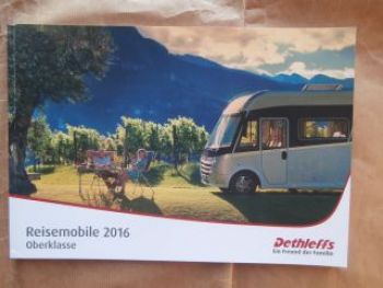 Dethleffs Reisemobile 2016 Oberklasse Globetrotter XL Integriert