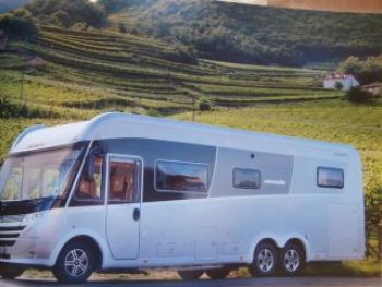 Dethleffs Reisemobile 2016 Oberklasse Globetrotter XL Integriert