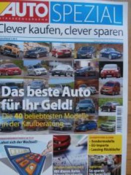 Auto Straßenverkehr Spezial 2015 Clever kaufen,clever sparen