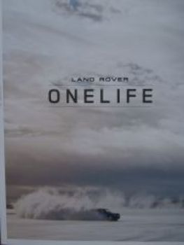 One Life Ausgabe 28 Spectre 007,Range Rover Sport SVR
