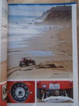 Oldtimer Markt 8/2014 Porsche 356, VW Buggy von Bruce Meyers,
