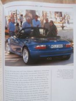 Jürgen Lewandowski BMW Typen & Geschichte Steiger Verlag 1998