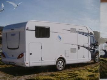 Knaus Reisemobile Van TI Sky TI Sun TI Wave Traveller VAN I