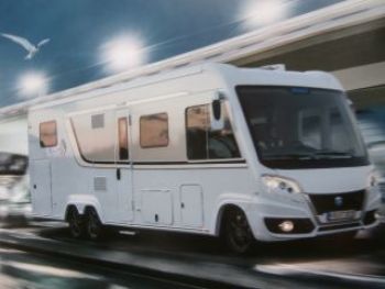 Knaus Reisemobile Van TI Sky TI Sun TI Wave Traveller VAN I