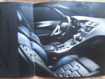 Citroen DS5 Magnetic New Model Prospekt Februar 2015 NEU