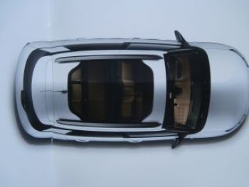 Citroen C4 Cactus Prospekt August 2014