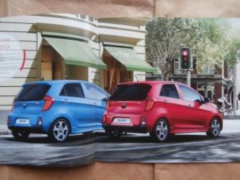 Kia picanto +Edition7 + Dream Team Edition Juni 2015