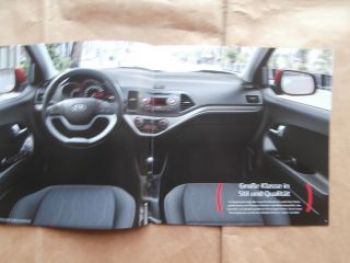 Kia picanto +Edition7 + Dream Team Edition Juni 2015