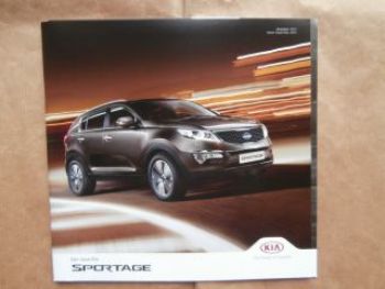 Kia Sportage +Dream Team +Platinum Edition 9/2015 NEU
