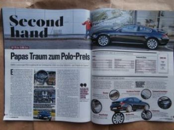 Auto Bild 48/2015 A4 1.4TSi vs. C180 BR205 vs. Passat 1.4TSI vs.