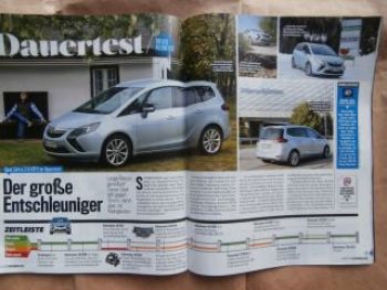 Auto Bild 48/2015 A4 1.4TSi vs. C180 BR205 vs. Passat 1.4TSI vs.