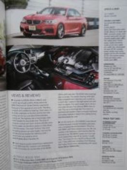 Autoweek 8.6.2015 Mazda CX-3, Honda HR-V,Camaro,BMW M235i Coupé