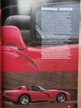Initiums Classics 6/2000 Dreamcars Bugatti Alfa Romeo Monza