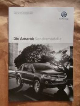 VW Amarok Atacama Canyon Ultimate Preisliste Mai 2015 NEU
