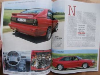 Auto Zeitung Faszination Audi Sonderheft