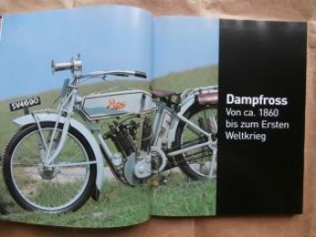 Roland Brown Die Geschichte des Motorrads von den Anfängen bis z