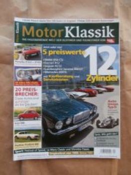 Motor Klassik 9/2012