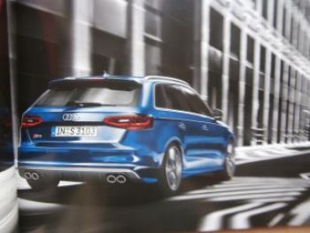 Aud A3 +Sportback +S3 Typ 8V s line exclusive 10/2015