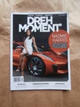 Drehmoment Motor Fashion Lifestyle 2/2015 Jaguar C-X275 Bond Fil