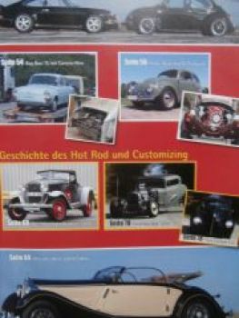 Classic Motors Heft 2 4-6/2008 Mercedes 320 Cabrio,Opel Moonligh