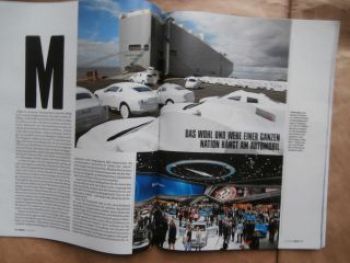 stern 41/2015 VW Der Flächenbrand