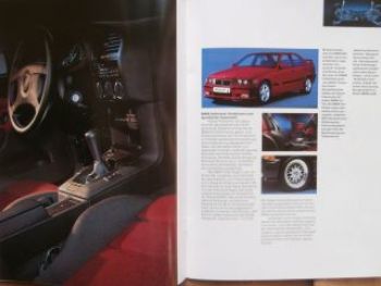 BMW Individual 3er Reihe E36 E36/5 M3 M5 E34 318is Class2 E38 E3