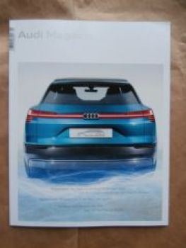 Audi Magazin Nr.1/2016 e-tron quattro concept, Q5,Q7 3.0TDi