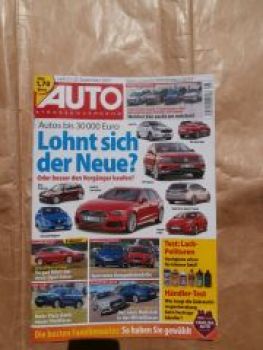 Auto Strassenverkehr 21/2015