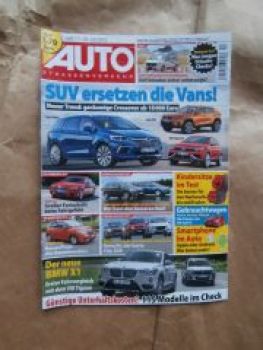 Auto Straßenverkehr 17/2015