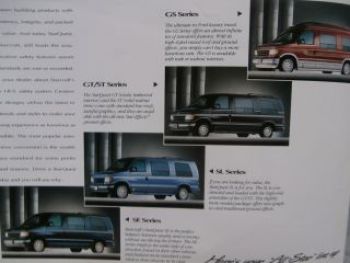 Starcraft Starquest GS Series GT/ST SL SE GT/ST Series