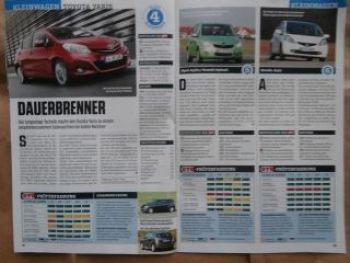 Auto Zeitung Gebrauchtwagen 60 Fahrzeuge A1,A3,GLK,Altea,A4,