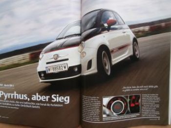 auto revue 10/2010 Melkus RS2000,BMW 530d F11,A7 Sportback,Volvo