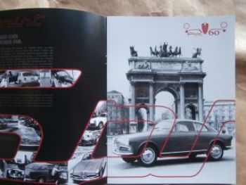 Alfa Romeo Giulietta Sprint Prospekt Oktober 2014 NEU