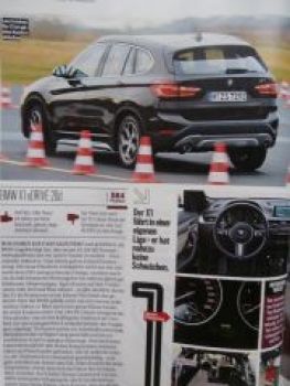 Auto Bild 3/2016 VW Bus T5, VW Beetle Dune,Diesel vs. Benziner