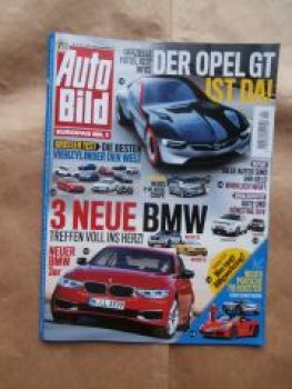Auto Bild 4/2016 718 Boxster,BMW 225xe F45,Genesis G60,Defender
