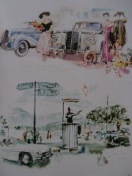 Mercedes Benz Sternbilder Liska Gotschke Leibach Werner Metejko