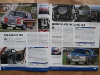 Auto Zeitung classiccars 3/2013 75 Jahre Opel Kapitän,Porsche 91