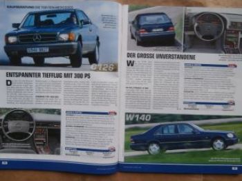 Auto Zeitung classiccars 3/2013 75 Jahre Opel Kapitän,Porsche 91