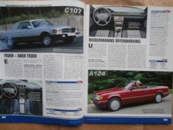 Auto Zeitung classiccars 3/2013 75 Jahre Opel Kapitän,Porsche 91