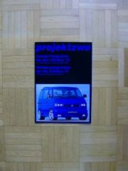 projektzwo Design-Programm VW Bus T4 5/1999 +Preise