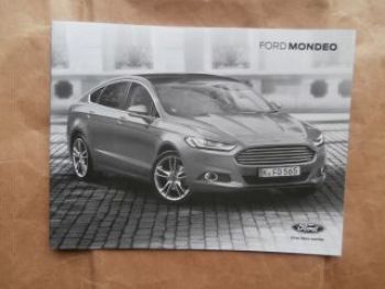 Ford Mondeo +Business Editon +Titanium 28.Oktober 2015